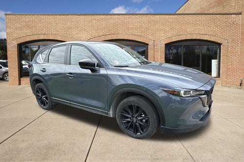 2025 Mazda Mazda CX-5 2.5 S Carbon Edition