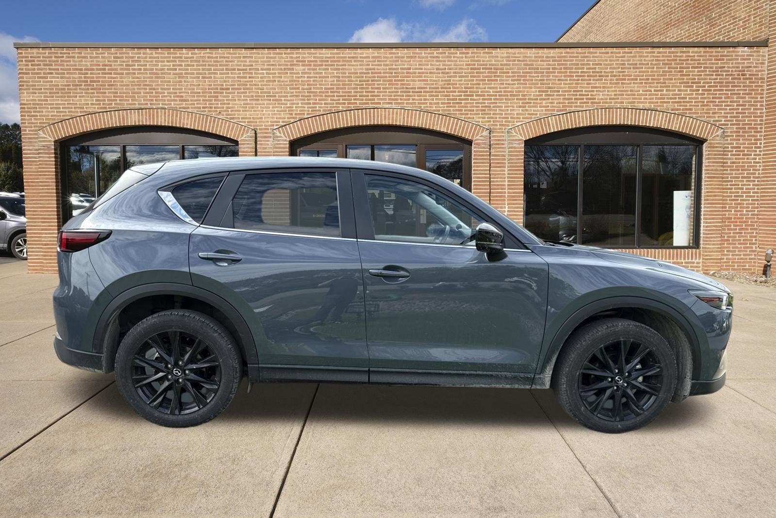 2025 Mazda Mazda CX-5 2.5 S Carbon Edition