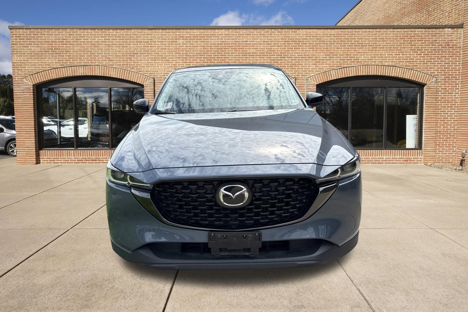 2025 Mazda Mazda CX-5 2.5 S Carbon Edition