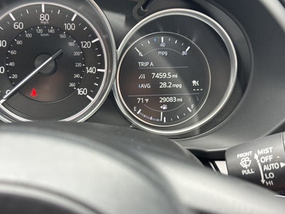 2025 Mazda Mazda CX-5 2.5 S Carbon Edition