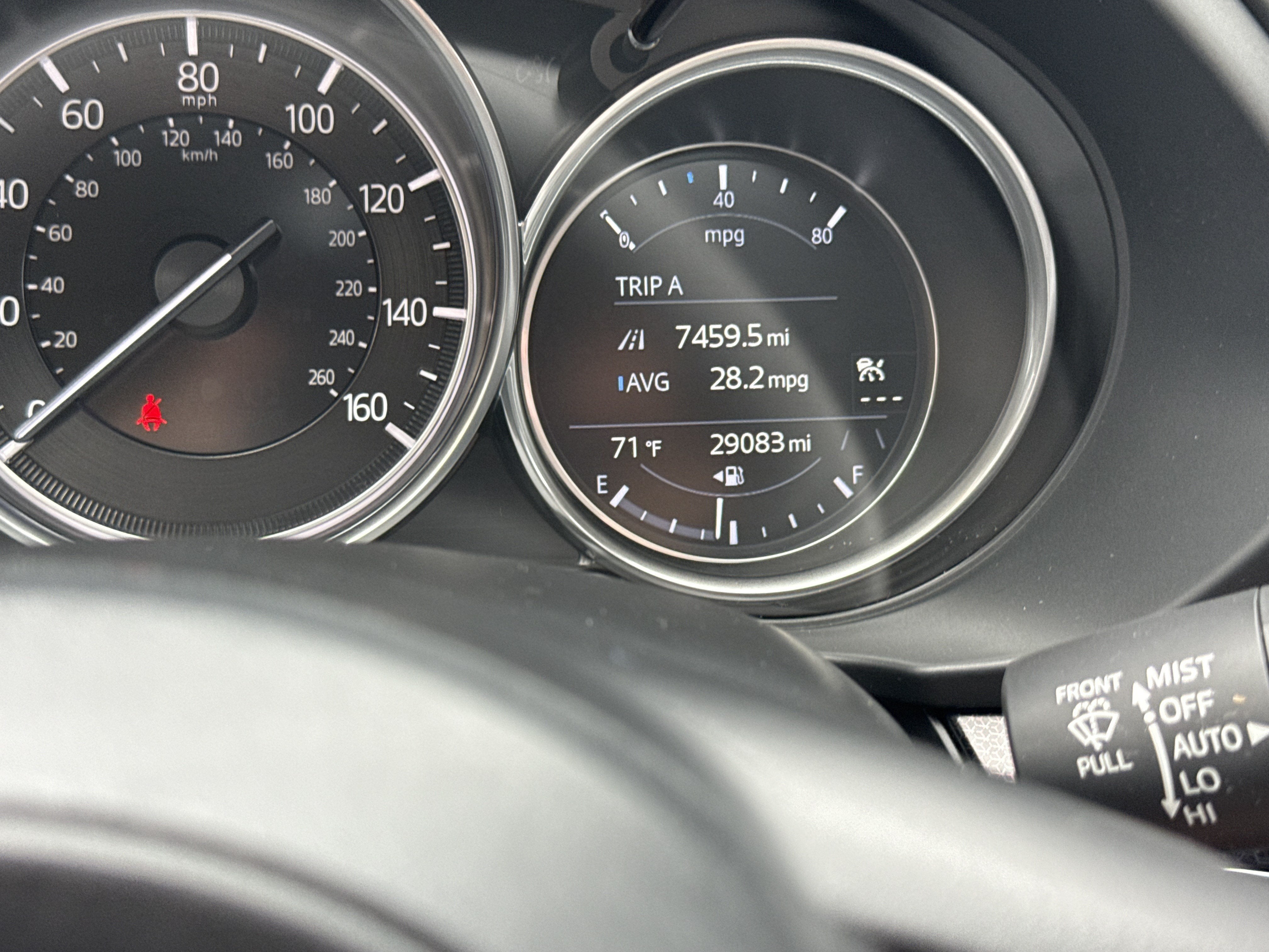 2025 Mazda Mazda CX-5 2.5 S Carbon Edition