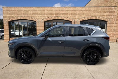 2025 Mazda Mazda CX-5 2.5 S Carbon Edition