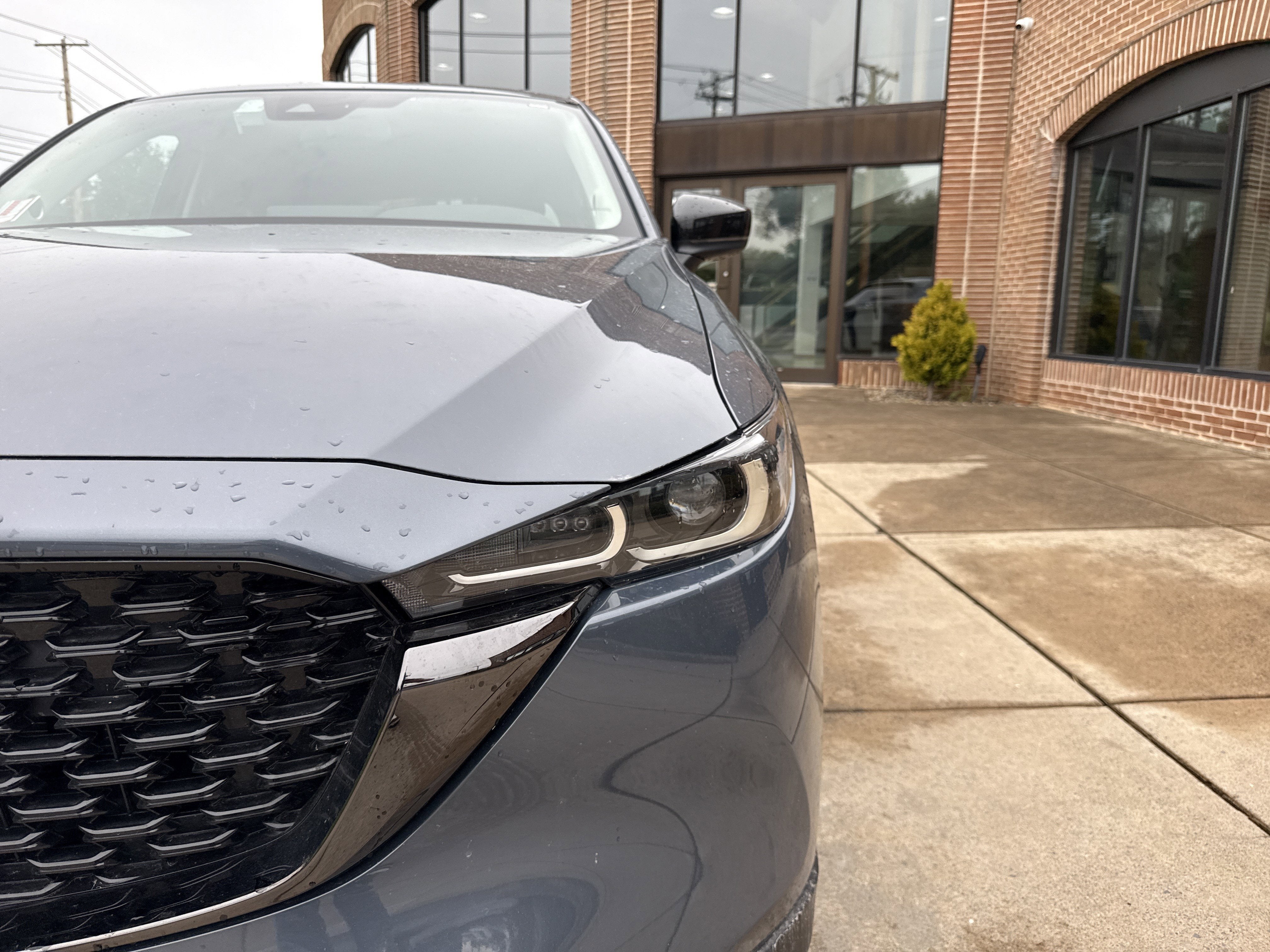 2025 Mazda Mazda CX-5 2.5 S Carbon Edition
