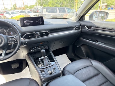 2025 Mazda Mazda CX-5 2.5 S Carbon Edition