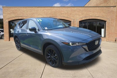 2025 Mazda Mazda CX-5 2.5 S Carbon Edition