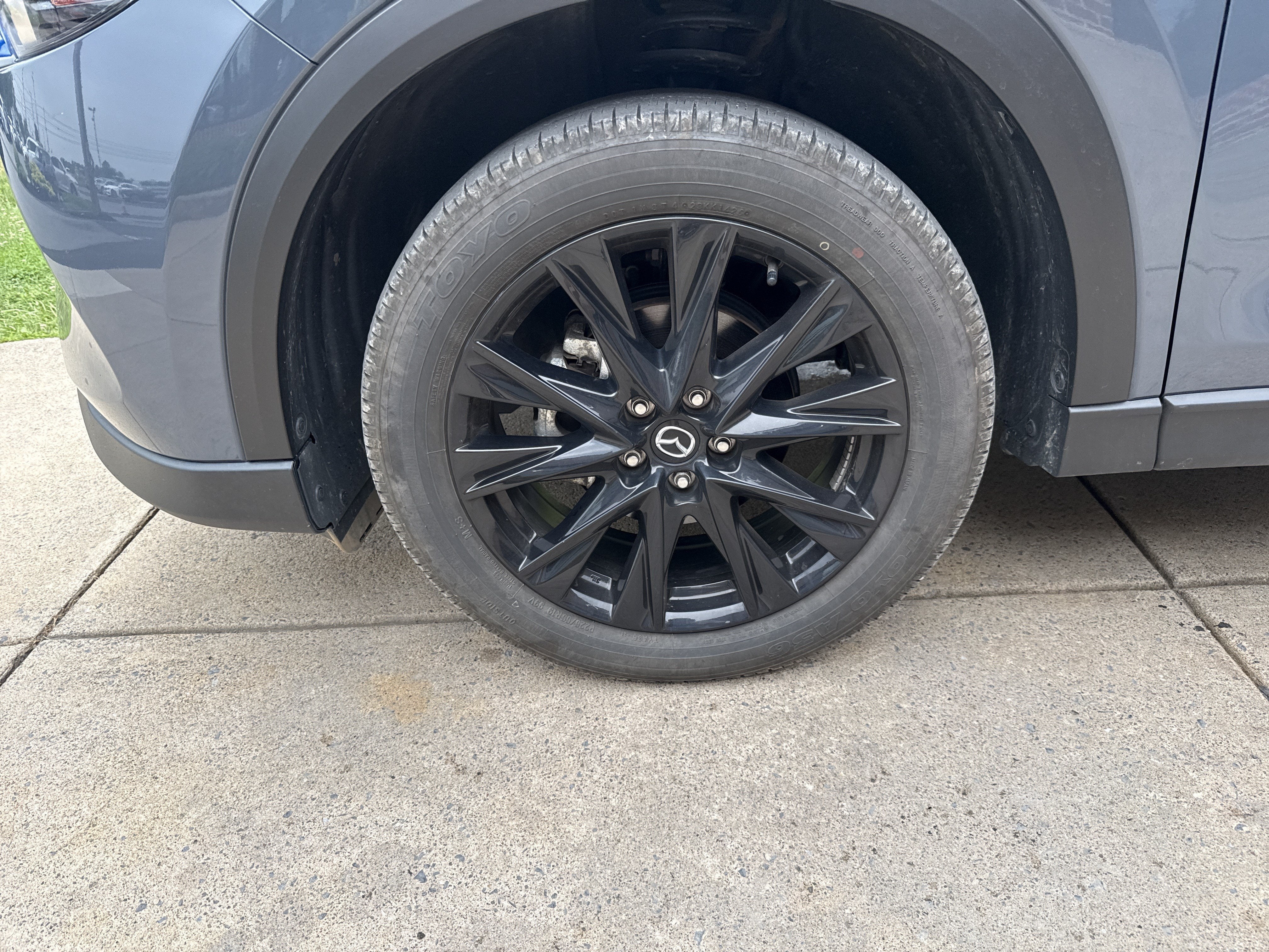 2025 Mazda Mazda CX-5 2.5 S Carbon Edition