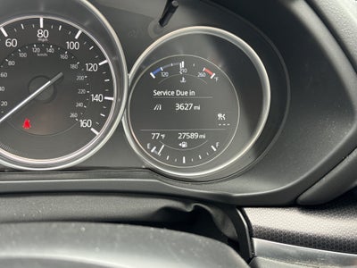 2025 Mazda Mazda CX-5 2.5 S Carbon Edition