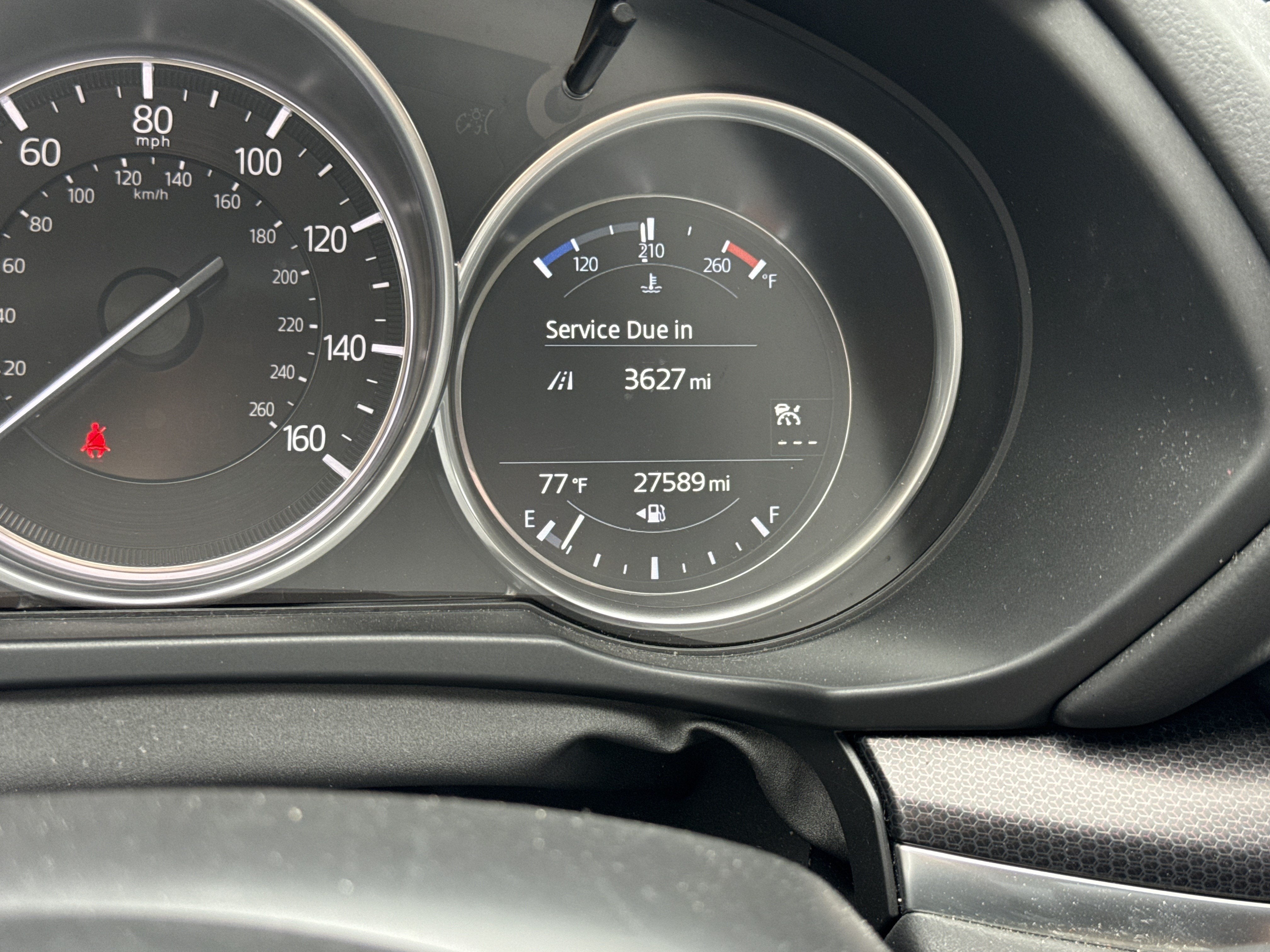 2025 Mazda Mazda CX-5 2.5 S Carbon Edition