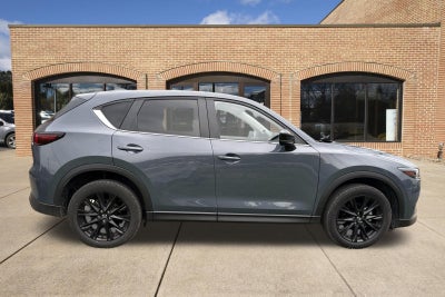 2025 Mazda Mazda CX-5 2.5 S Carbon Edition