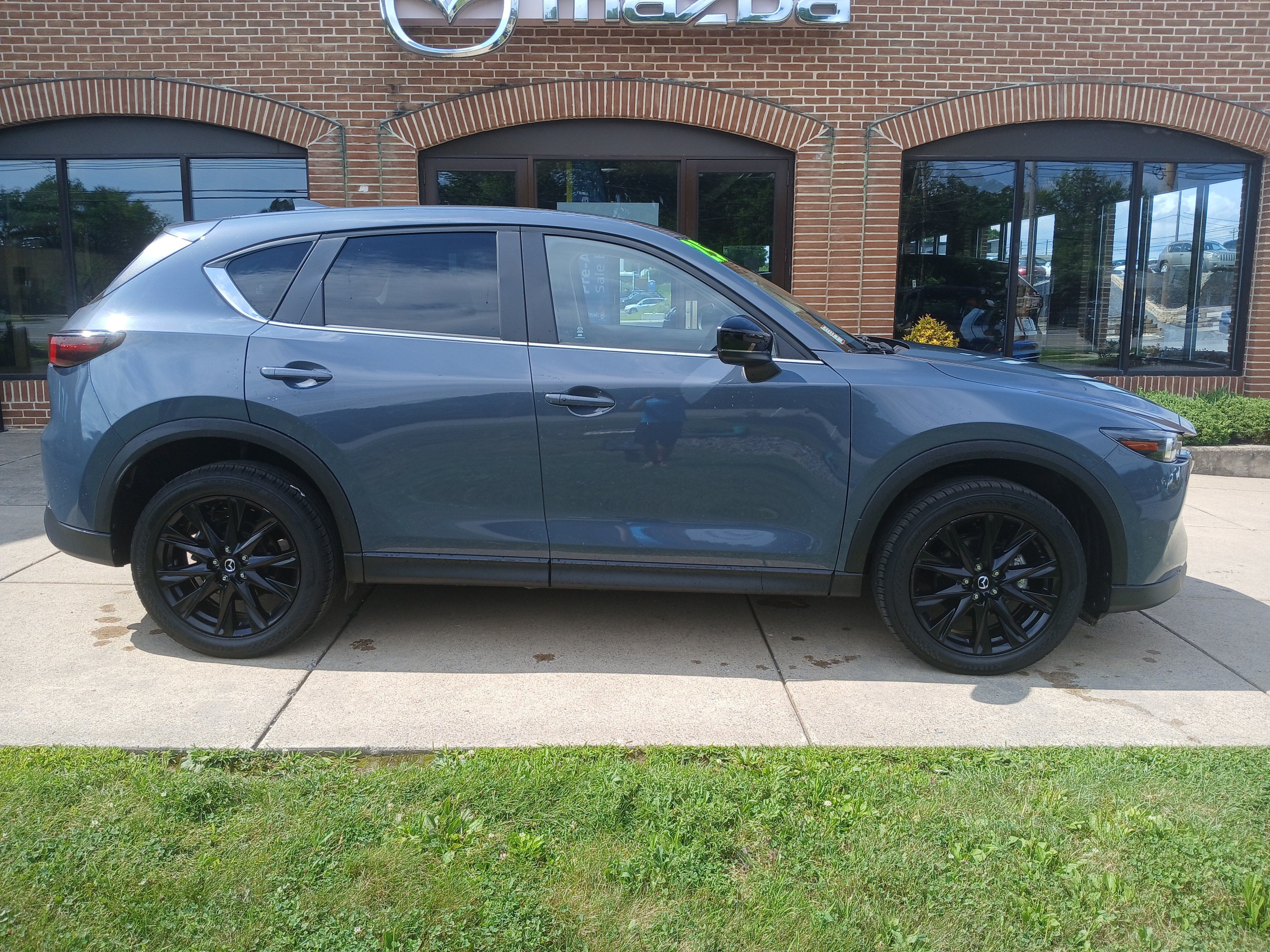 2025 Mazda Mazda CX-5 2.5 S Carbon Edition