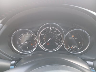 2025 Mazda Mazda CX-5 2.5 S Carbon Edition