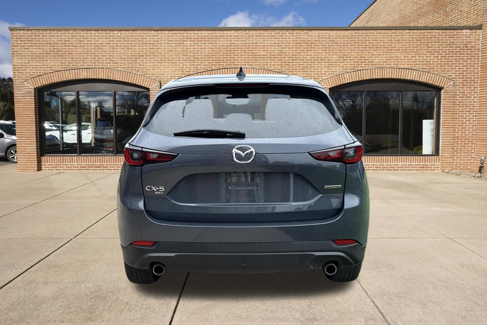 2025 Mazda Mazda CX-5 2.5 S Carbon Edition