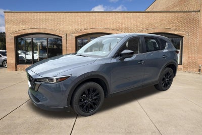 2025 Mazda Mazda CX-5 2.5 S Carbon Edition
