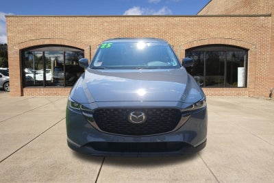 2025 Mazda Mazda CX-5 2.5 S Carbon Edition
