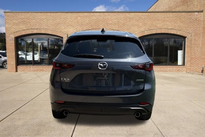 2025 Mazda Mazda CX-5 2.5 S Carbon Edition