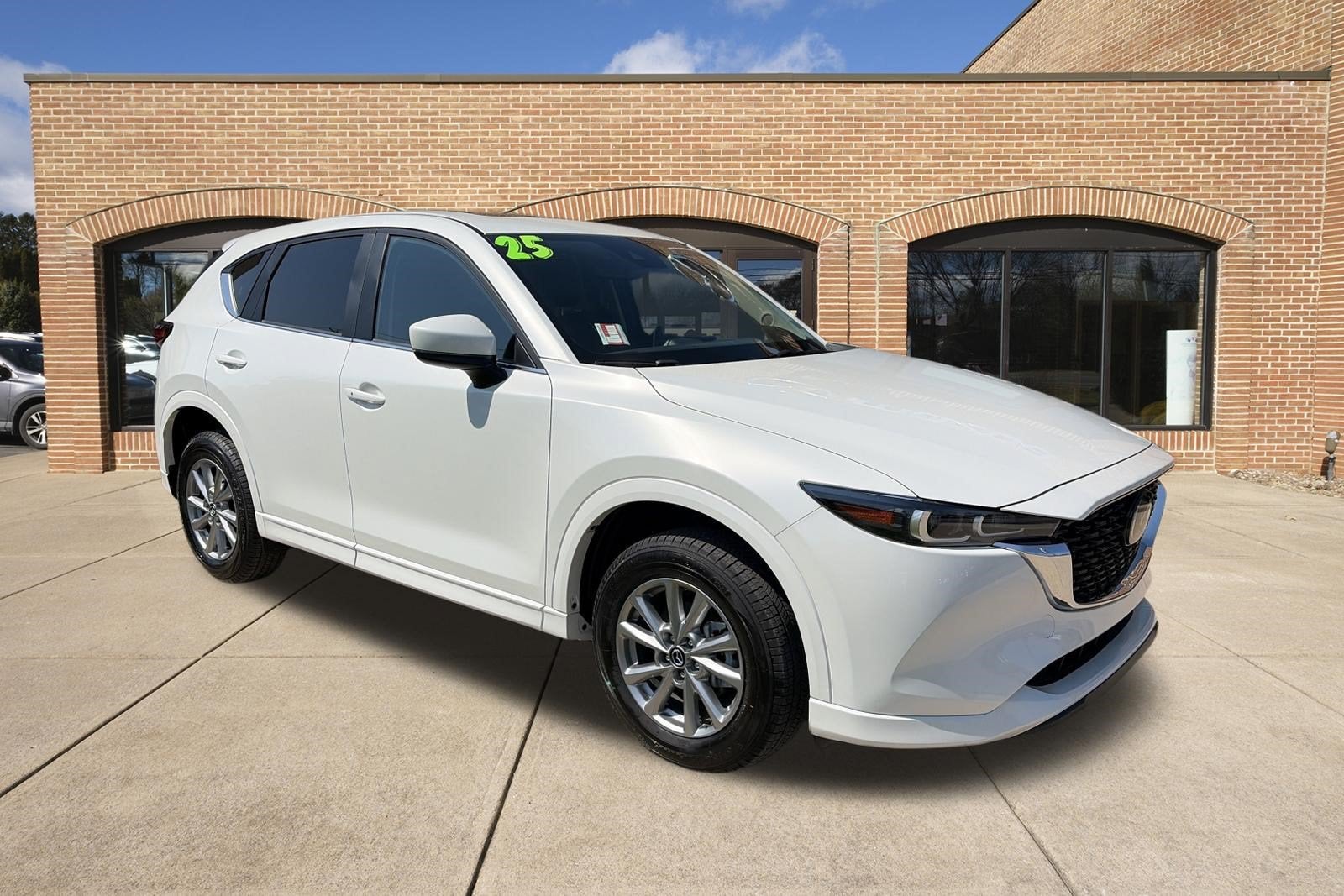2025 Mazda Mazda CX-5 2.5 S Preferred Package