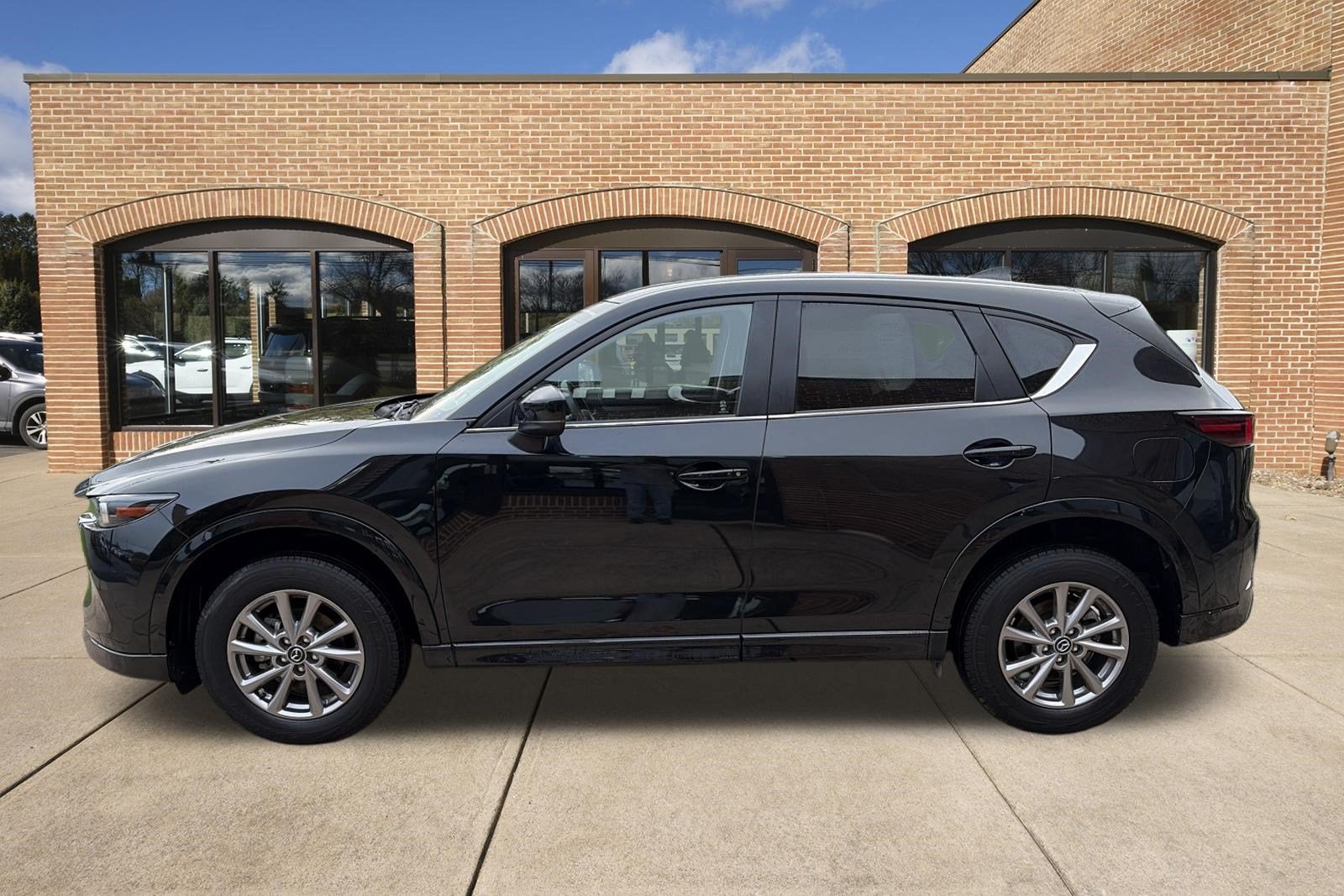 2025 Mazda Mazda CX-5 2.5 S Preferred Package