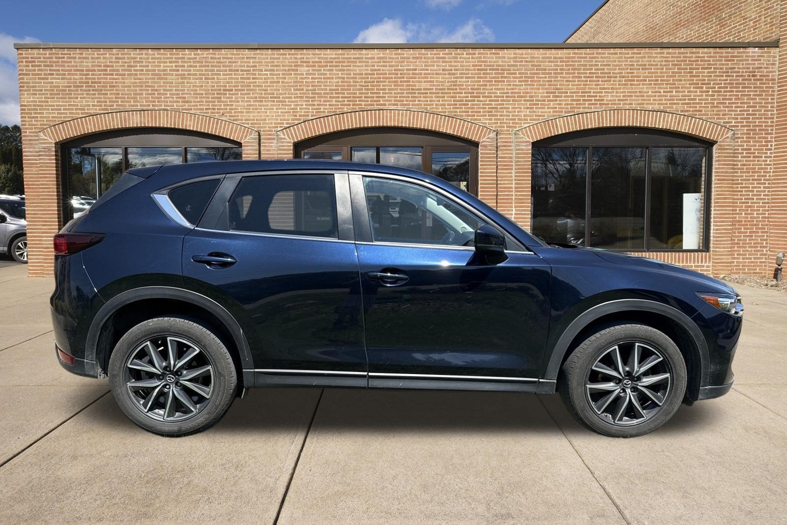 2018 Mazda Mazda CX-5 Touring