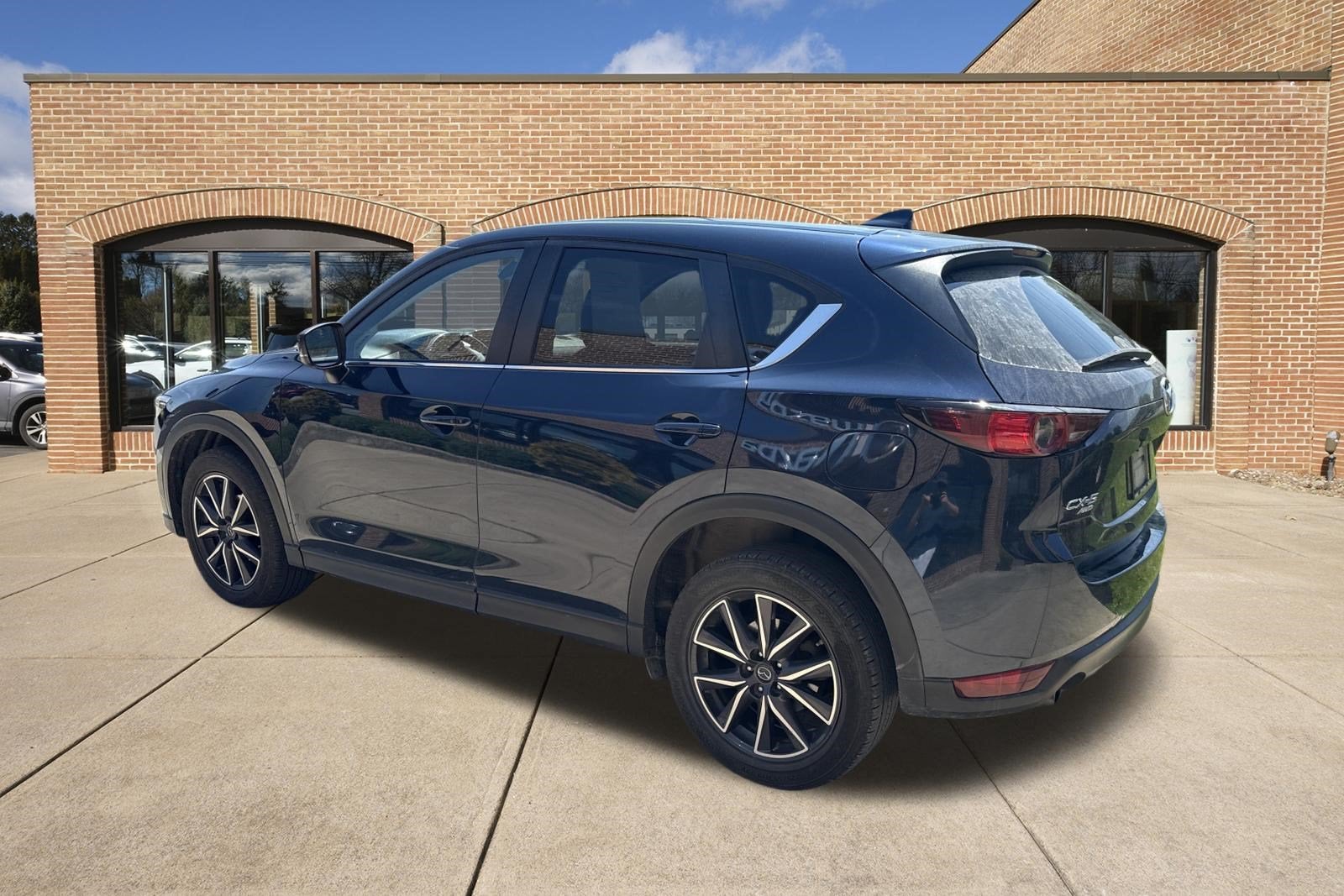 2018 Mazda Mazda CX-5 Touring