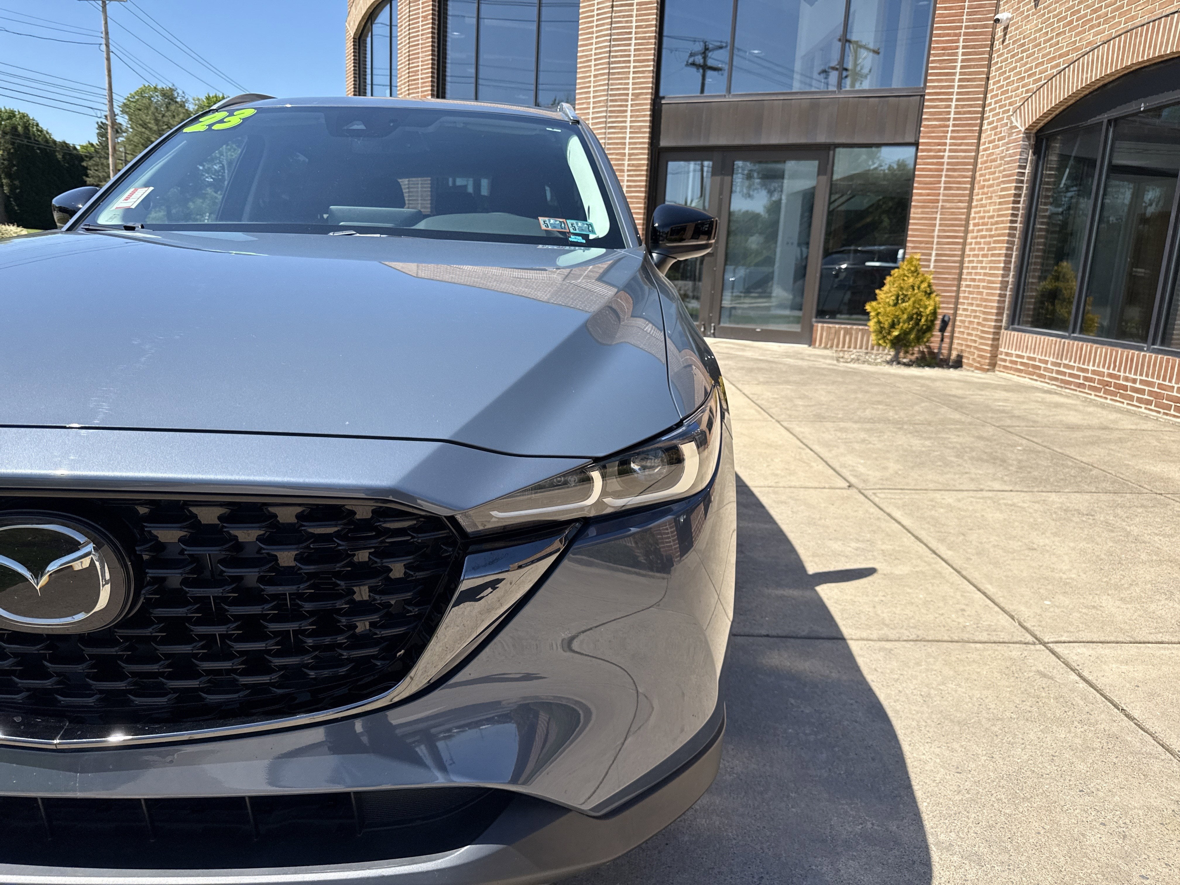 2023 Mazda Mazda CX-5 2.5 S Carbon Edition