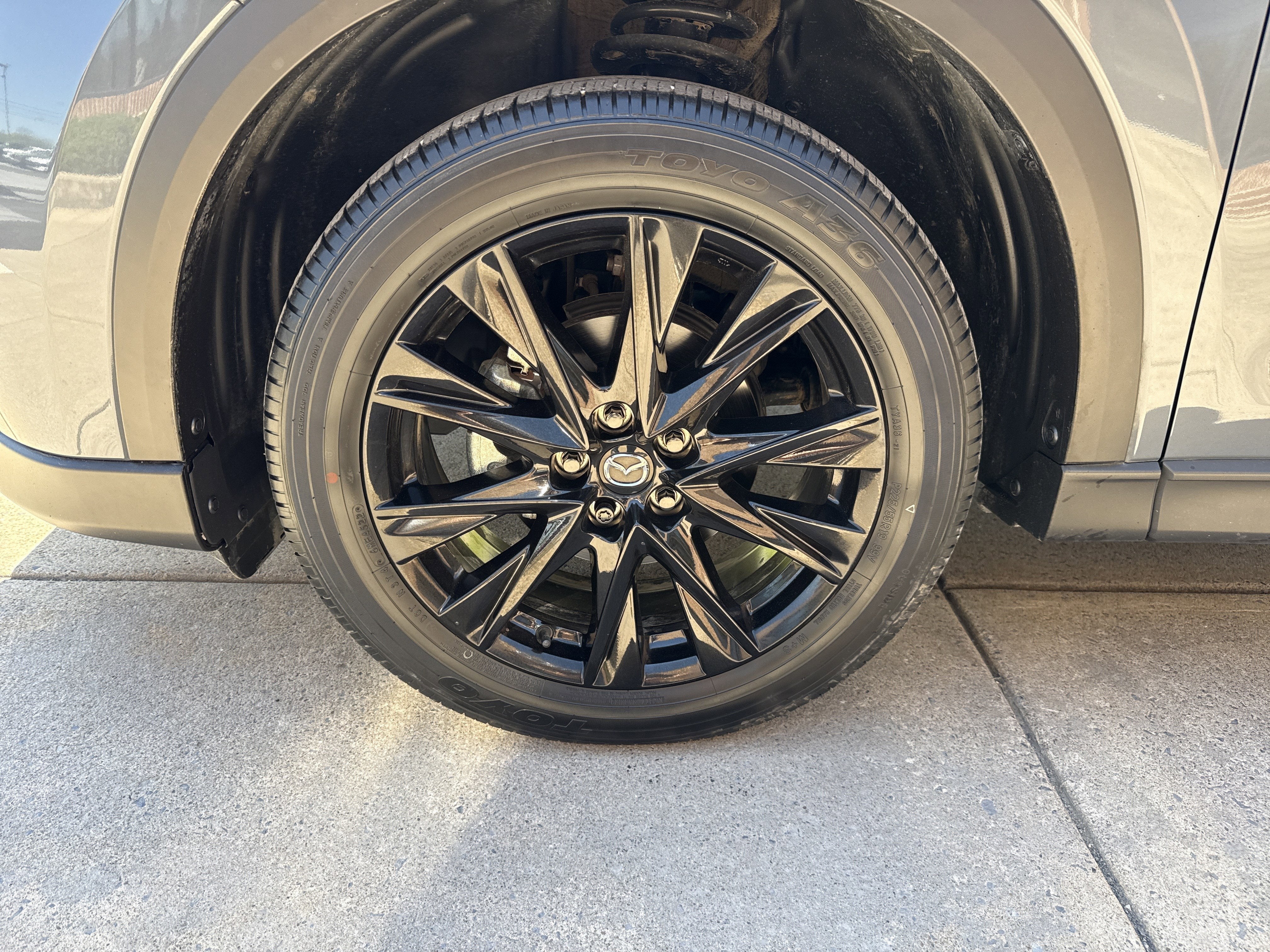 2023 Mazda Mazda CX-5 2.5 S Carbon Edition