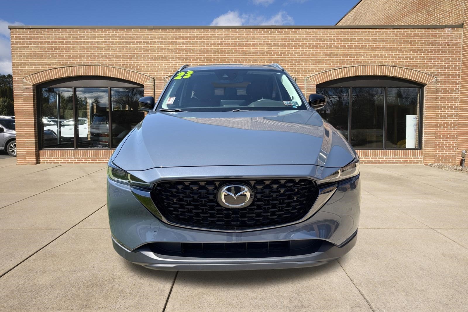 2023 Mazda Mazda CX-5 2.5 S Carbon Edition
