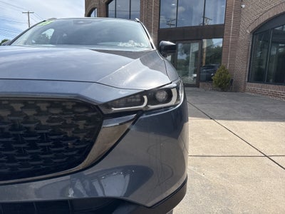 2023 Mazda Mazda CX-5 2.5 S Carbon Edition