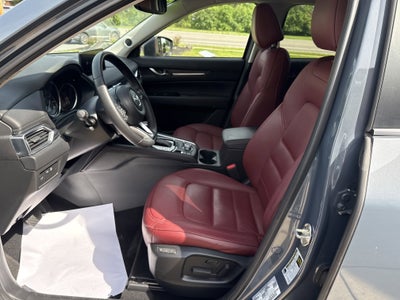 2023 Mazda Mazda CX-5 2.5 S Carbon Edition