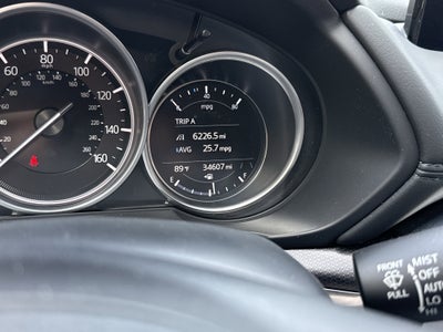 2023 Mazda Mazda CX-5 2.5 S Carbon Edition