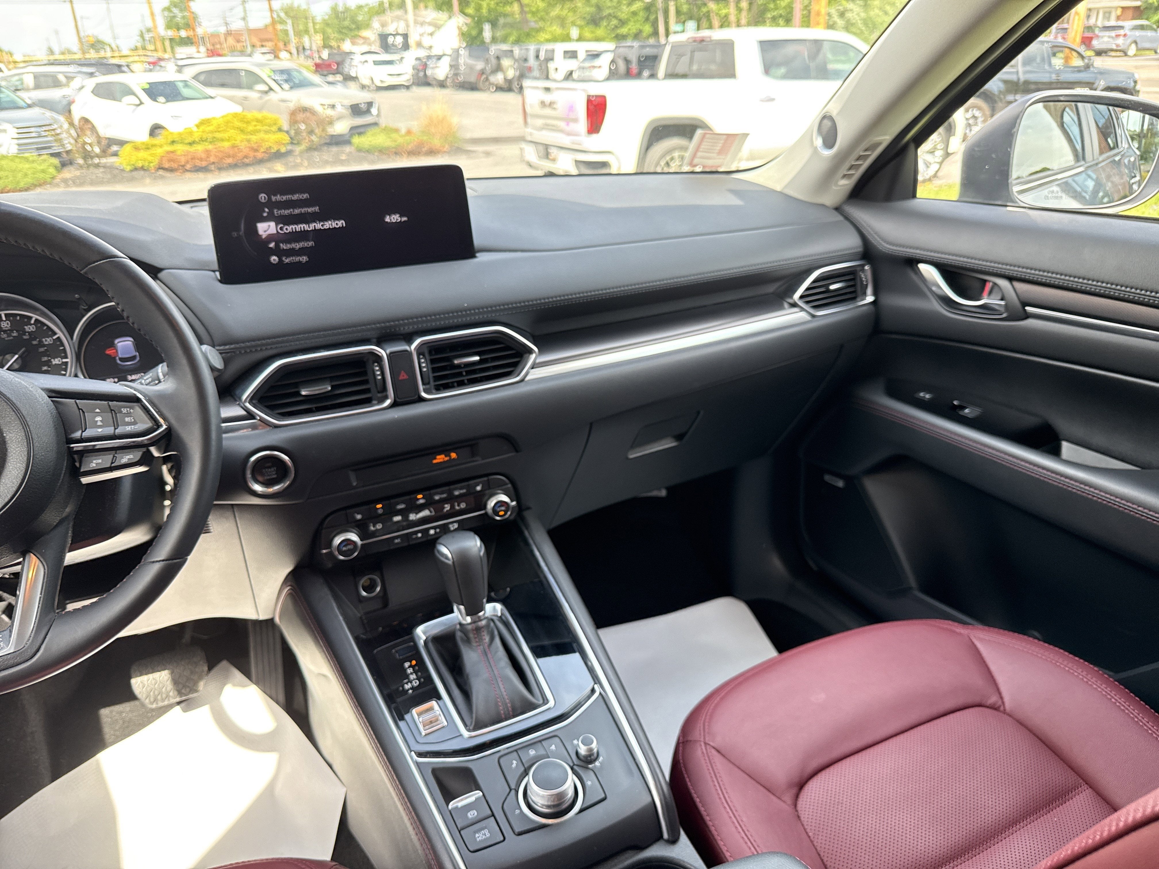 2023 Mazda Mazda CX-5 2.5 S Carbon Edition