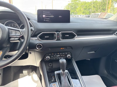 2023 Mazda Mazda CX-5 2.5 S Carbon Edition