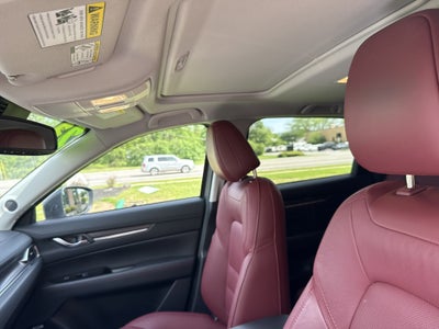 2023 Mazda Mazda CX-5 2.5 S Carbon Edition