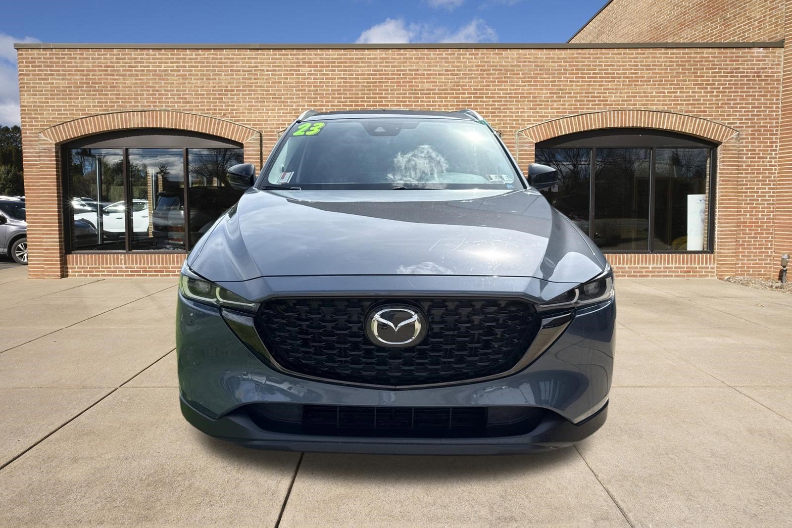 2023 Mazda Mazda CX-5 2.5 S Carbon Edition