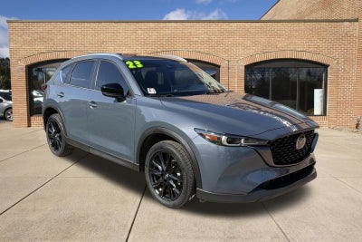 2023 Mazda Mazda CX-5 2.5 S Carbon Edition