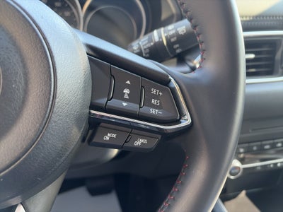 2023 Mazda Mazda CX-5 2.5 S Carbon Edition