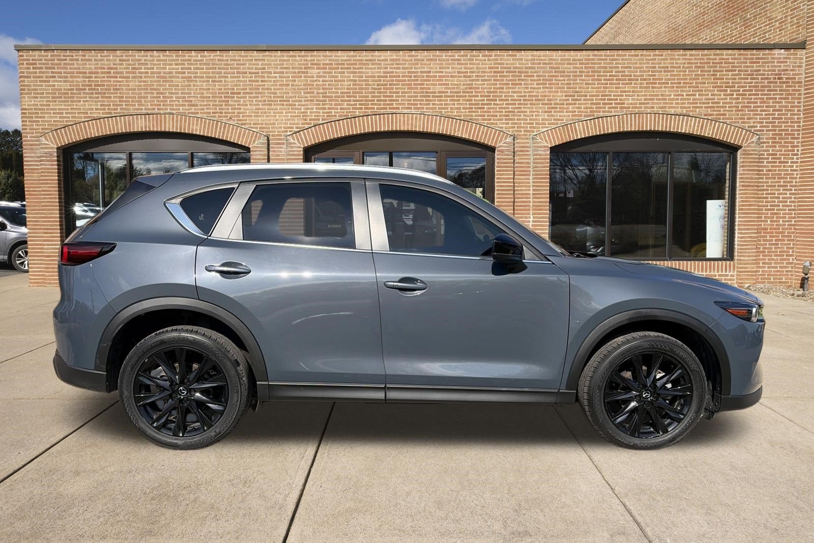 2023 Mazda Mazda CX-5 2.5 S Carbon Edition