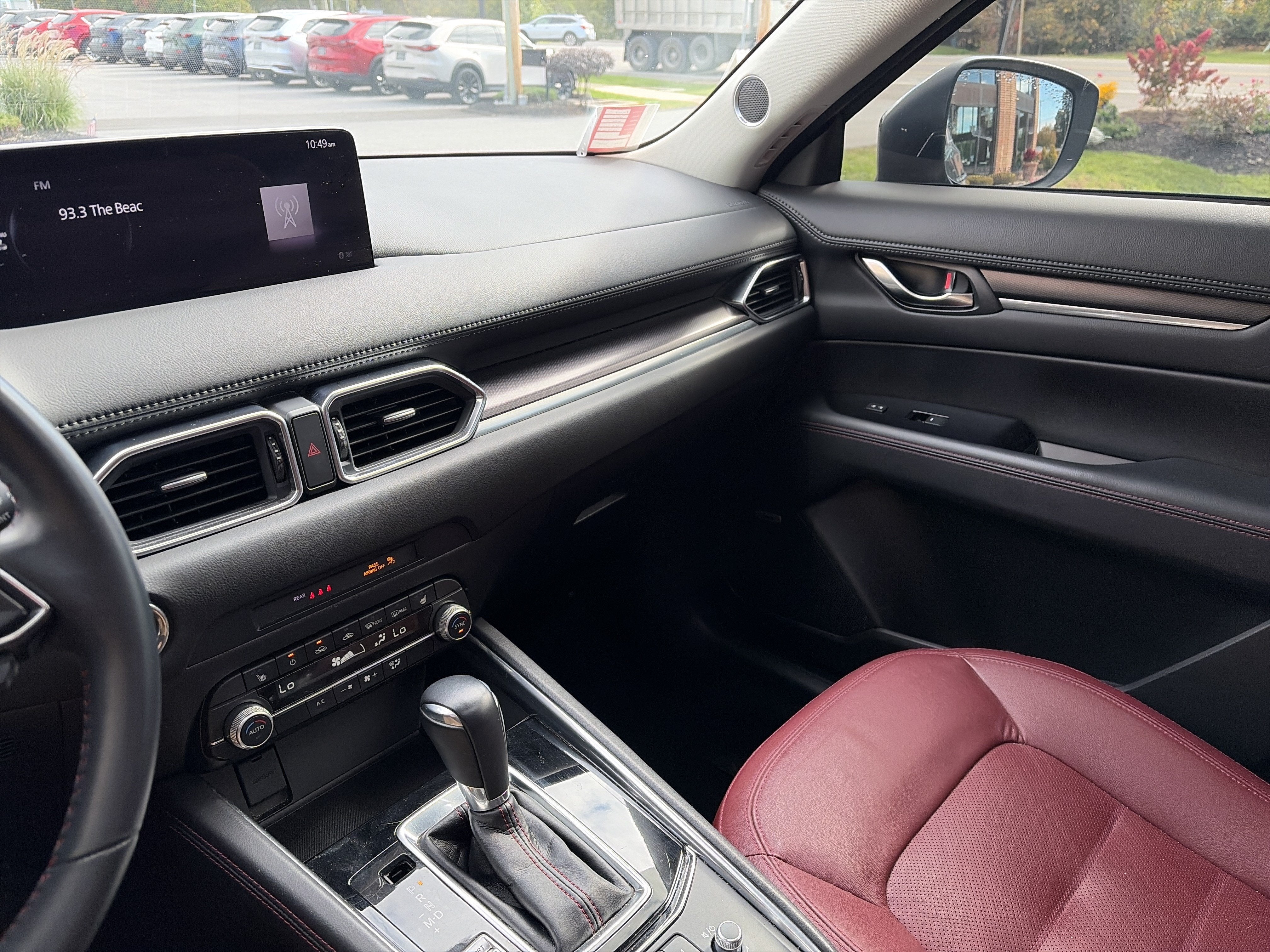 2023 Mazda Mazda CX-5 2.5 S Carbon Edition