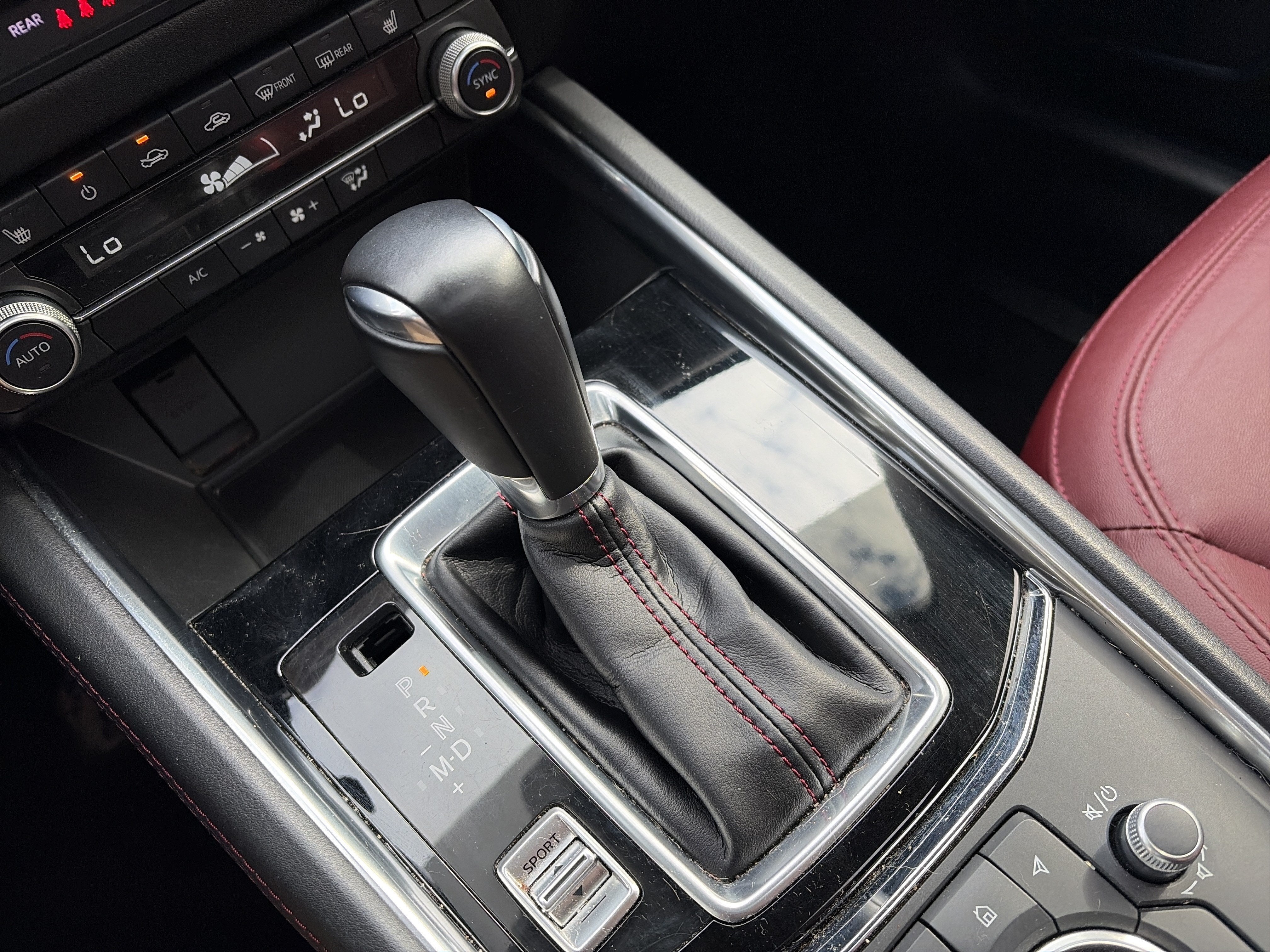 2023 Mazda Mazda CX-5 2.5 S Carbon Edition