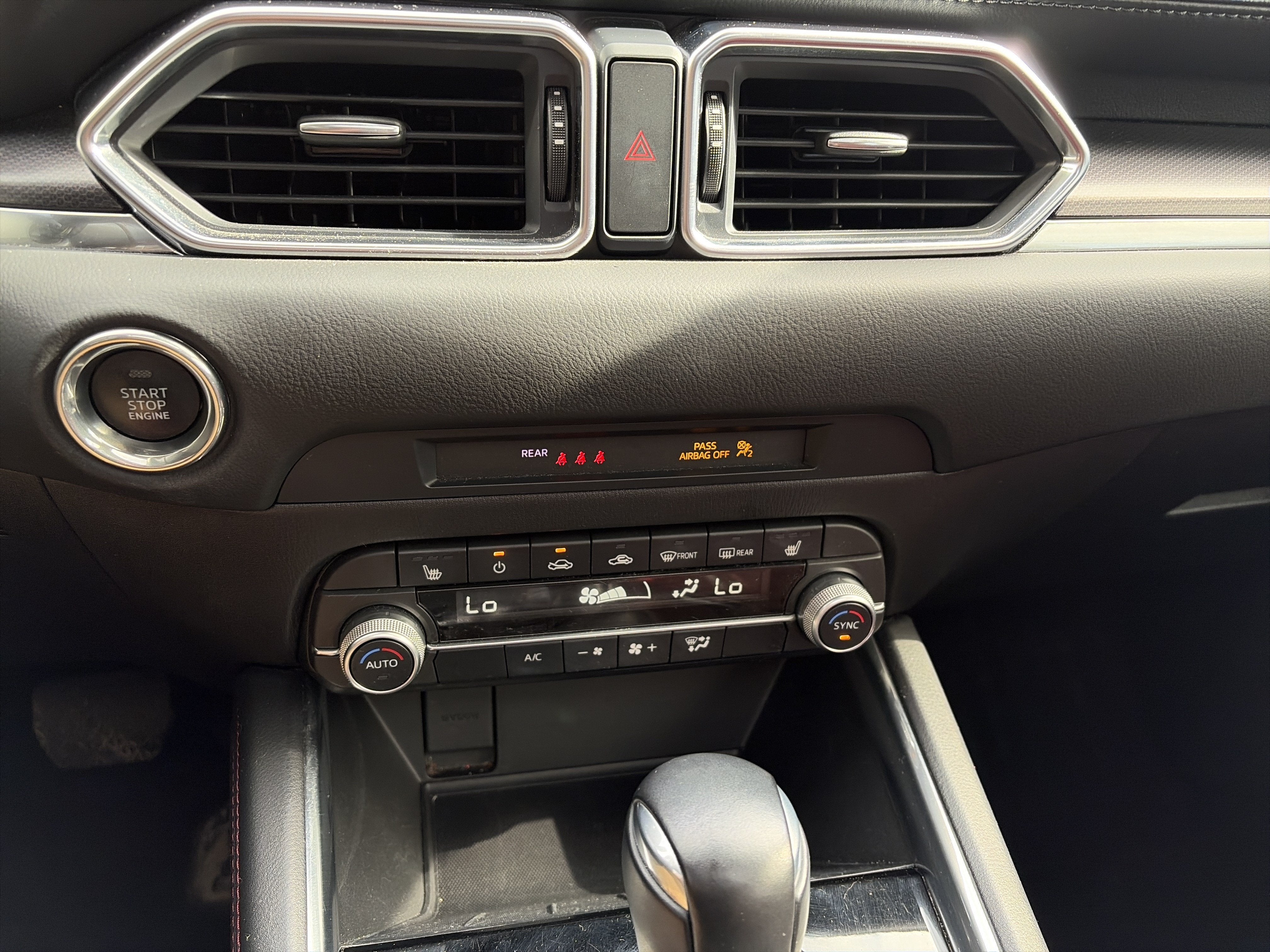 2023 Mazda Mazda CX-5 2.5 S Carbon Edition