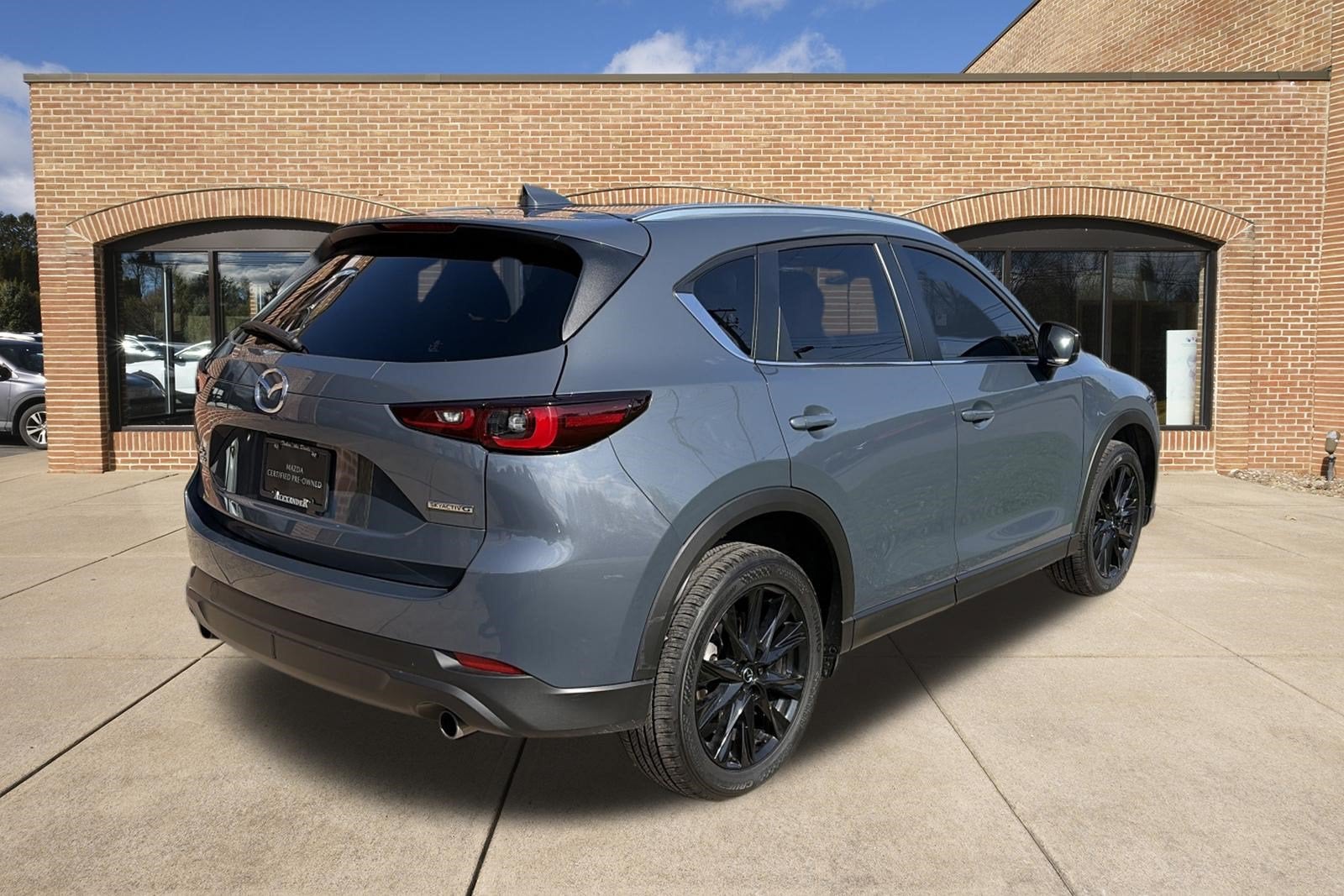 2023 Mazda Mazda CX-5 2.5 S Carbon Edition