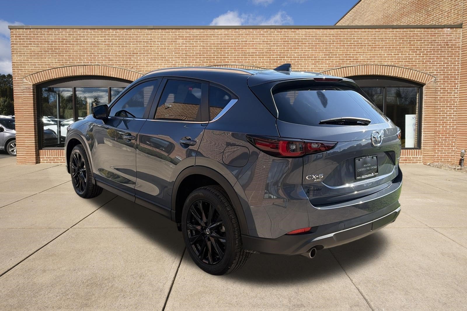 2023 Mazda Mazda CX-5 2.5 S Carbon Edition