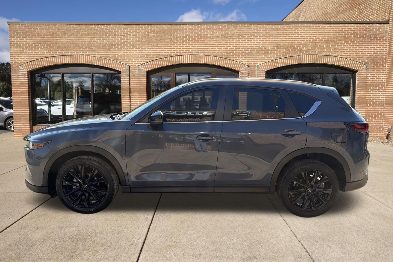 2023 Mazda Mazda CX-5 2.5 S Carbon Edition
