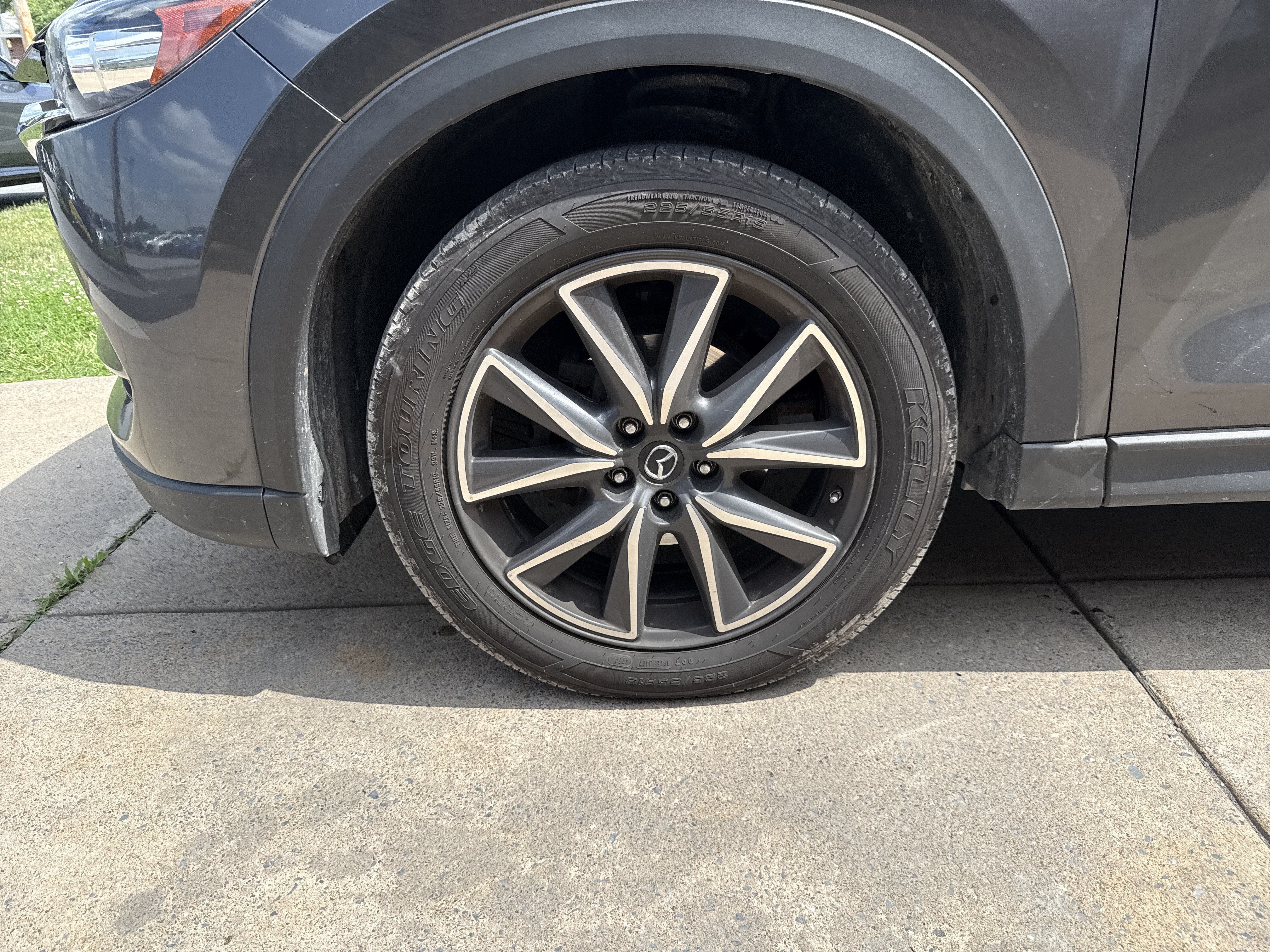 2018 Mazda Mazda CX-5 Touring