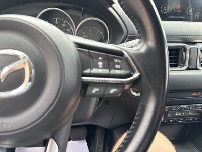 2018 Mazda Mazda CX-5 Touring