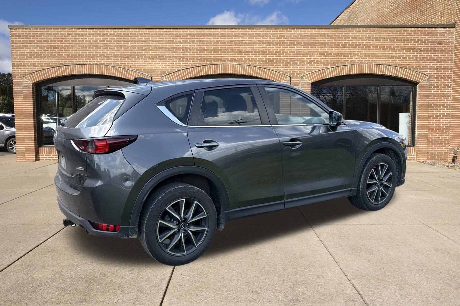 2018 Mazda Mazda CX-5 Touring