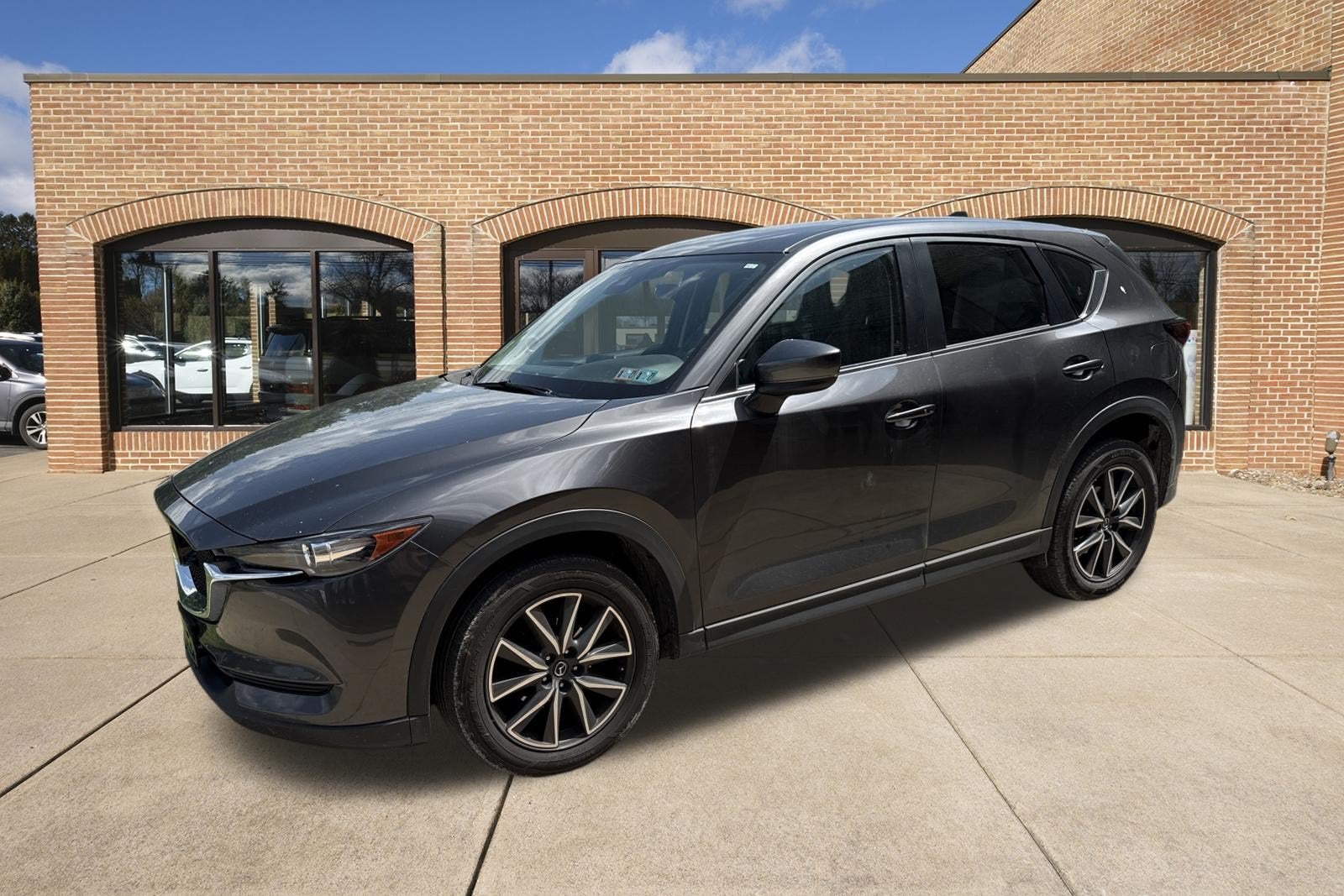 2018 Mazda Mazda CX-5 Touring