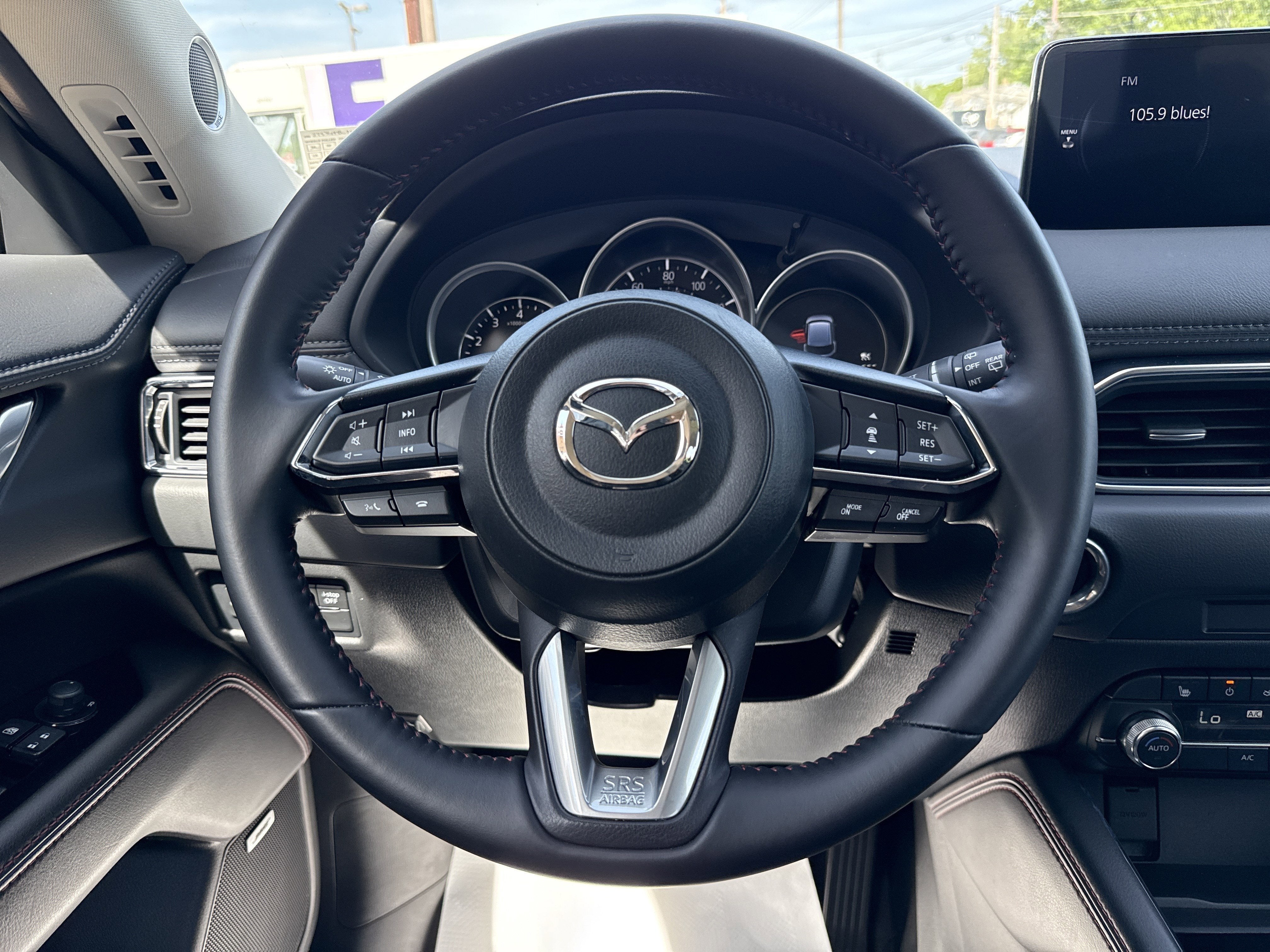 2025 Mazda Mazda CX-5 2.5 S Carbon Edition