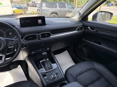 2025 Mazda Mazda CX-5 2.5 S Carbon Edition