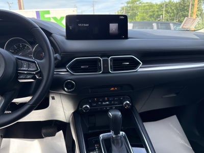 2025 Mazda Mazda CX-5 2.5 S Carbon Edition