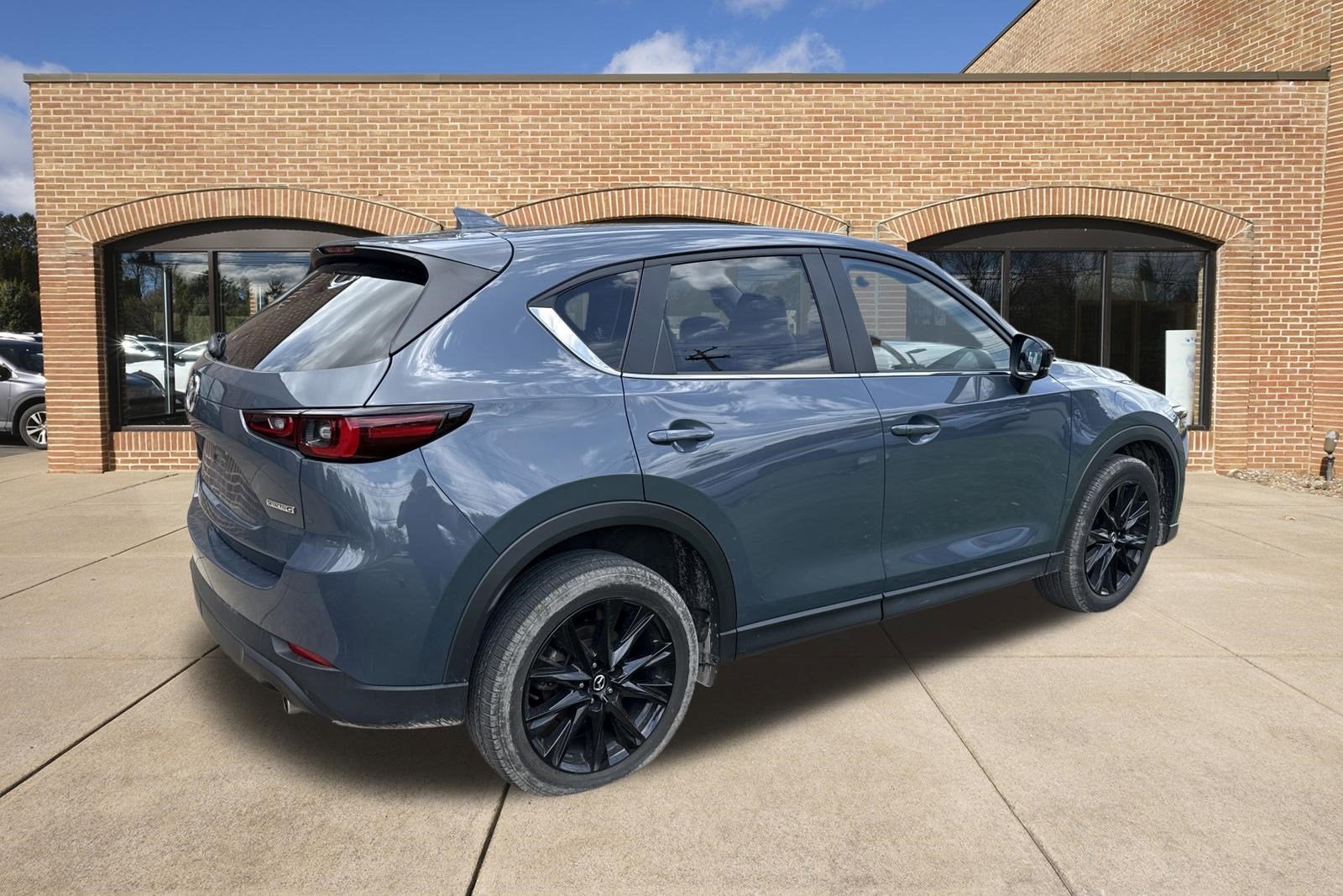 2025 Mazda Mazda CX-5 2.5 S Carbon Edition